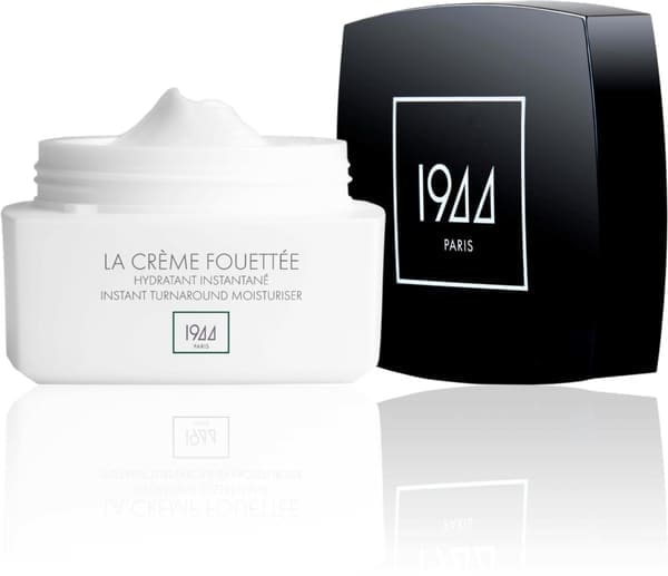 1944 Paris La Crème Fouettee