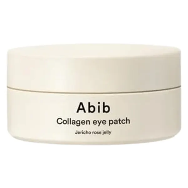 Abib Collagen Eye Patch Jericho Rose Jelly