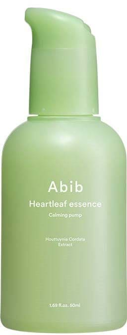Abib Heartleaf Heartleaf Essence Calming Pump