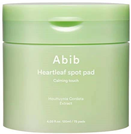 Abib Heartleaf Heartleaf Spot Pad Calming Touch
