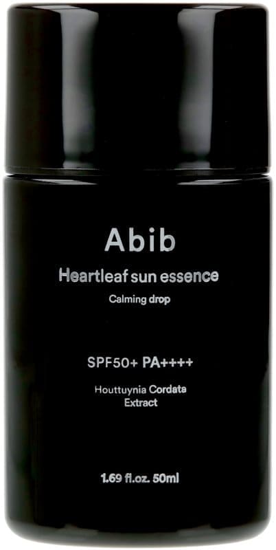 Abib Heartleaf Heartleaf Sun Essence Calming Drop SPF50+ PA++++