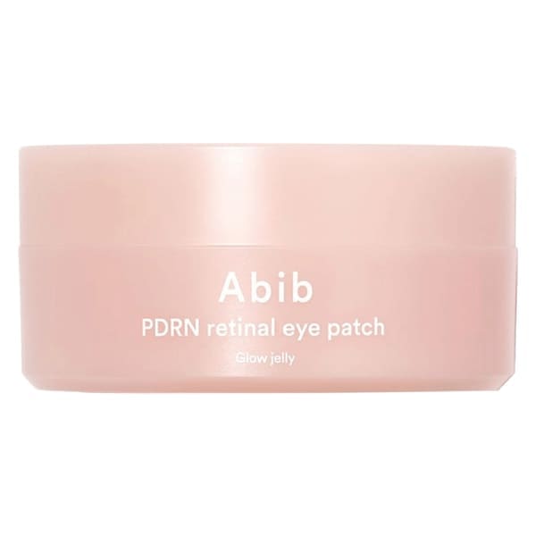Abib PDRN Retinal Eye Patch Glow Jelly