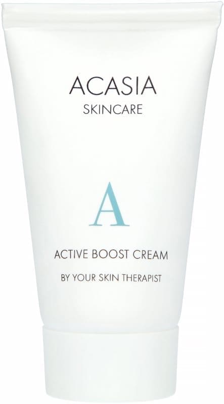 Acasia Skincare Active Boost Cream