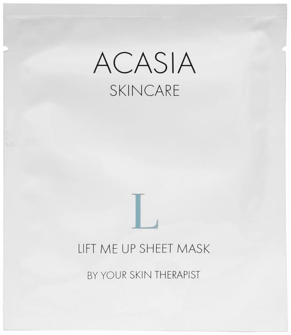 Acasia Skincare Lift Me Up Sheet Mask