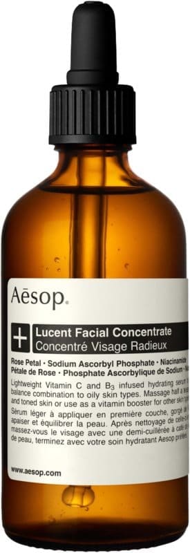 Aesop Lucent Facial Concentrate