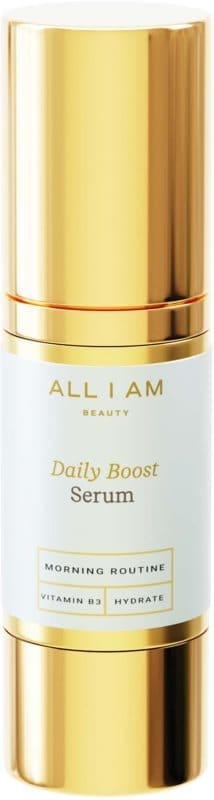 All I Am Beauty Daily Boost Serum