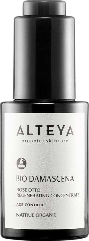 Alteya Organics Bio Damascena Rose Otto Regenerating Concentrate