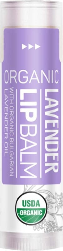 Alteya Organics Organic Lavender Lip Balm