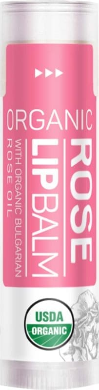 Alteya Organics Organic Rose Lip Balm