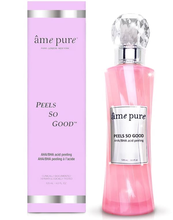 Âme Pure Peels So Good