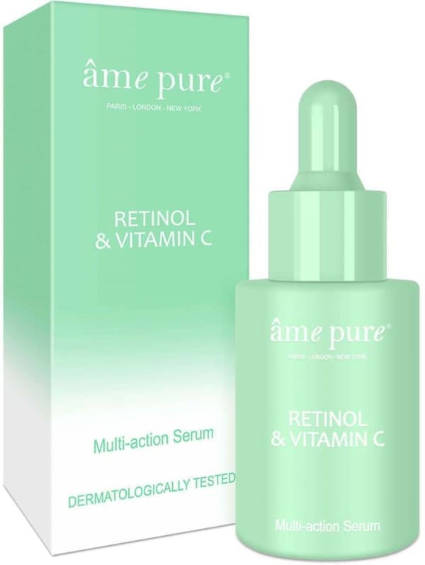 Âme Pure Retinol & Vitamin C Serum