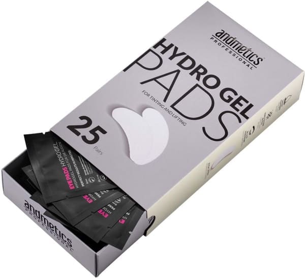 Andmetics Hydrogel Eyepads