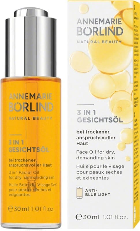 Annemarie Börlind 3 in 1 Facial Oil