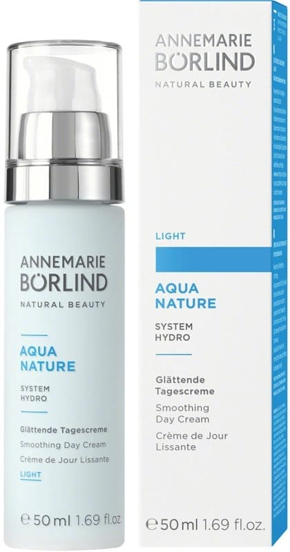 Annemarie Börlind Aquanature Smoothing Day Cream LIGHT