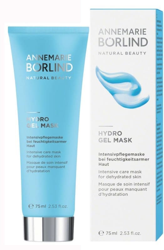 Annemarie Börlind Beauty Masks Hydro Gel Mask
