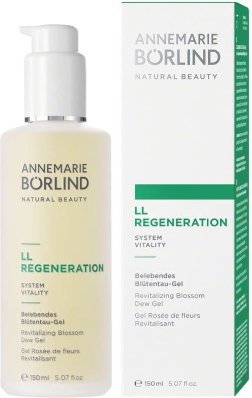 Annemarie Börlind LL Regeneration Revitalizing Blossom Dew Gel
