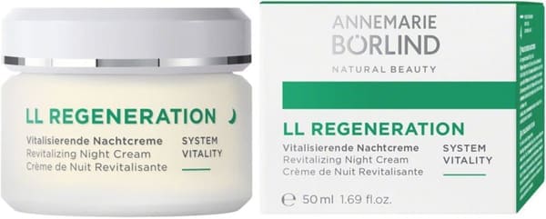 Annemarie Börlind LL Regeneration Revitalizing Night Cream