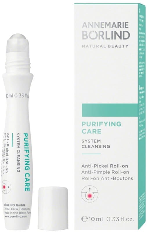Annemarie Börlind Purifying Care Anti-Pimple Roll on