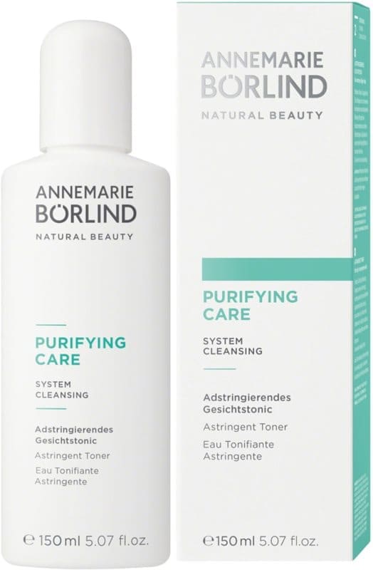 Annemarie Börlind Purifying Care Astringent Toner