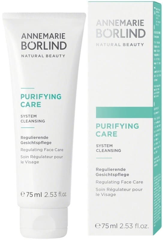 Annemarie Börlind Purifying Care Regulating Face Care