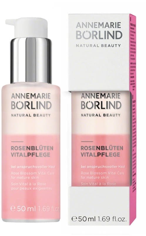 Annemarie Börlind Rose Blossom Vital Care