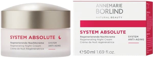 Annemarie Börlind System Absolute Regenerating Night Cream