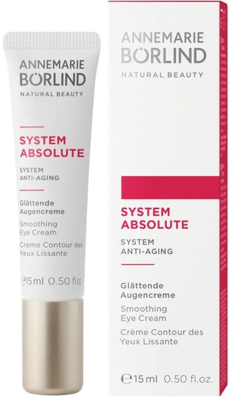 Annemarie Börlind System Absolute Smoothing Eye Cream