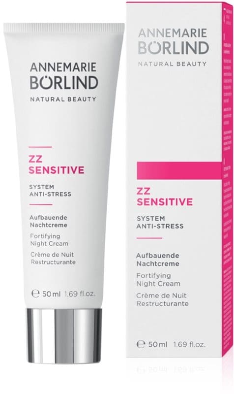 Annemarie Börlind ZZ Sensitive Fortifying night Cream