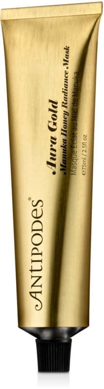 Antipodes Aura Gold Manuka Honey Radiance Mask