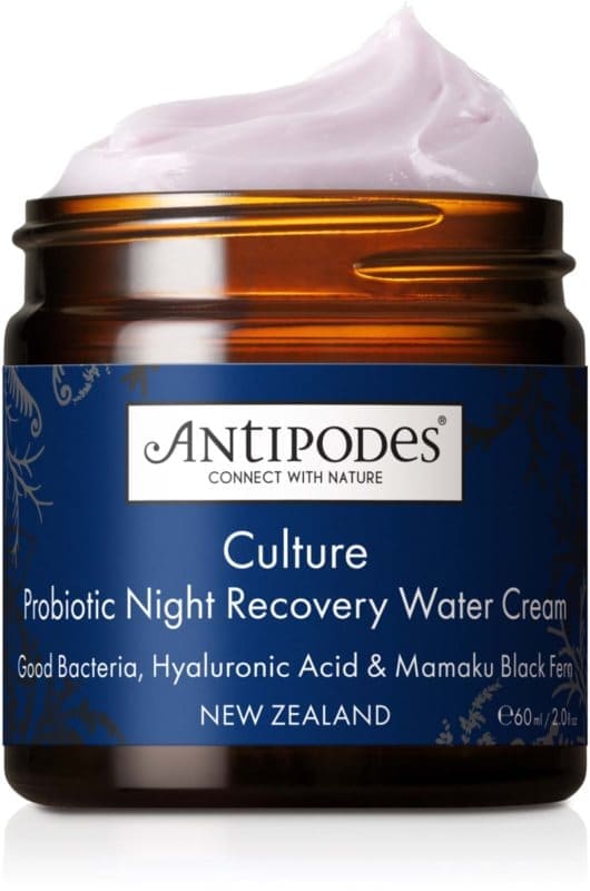Antipodes Culture Probiotic Night Recovery Water Cream