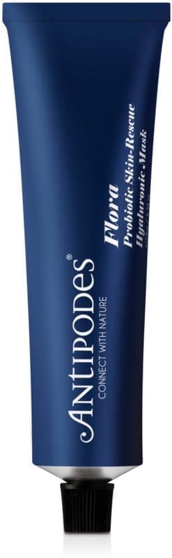 Antipodes Flora Probiotic Skin-Rescue Hyaluronic Mask