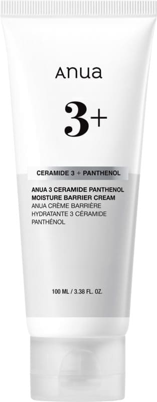 Anua 3 Ceramide Panthenol Moisture Barrier Cream