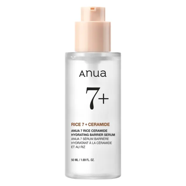 Anua 7 Rice Ceramide Hydrating Barrier Serum