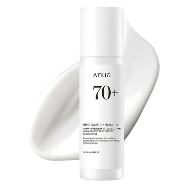 Anua Heartleaf 70% Daily Lotion