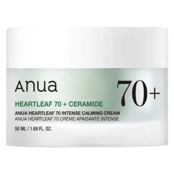 Anua Heartleaf 70% Intense Calming Cream