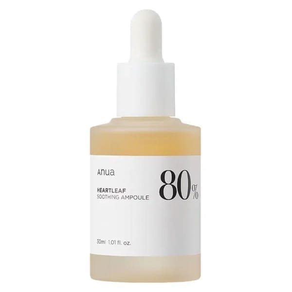 Anua Heartleaf 80% Ampoule