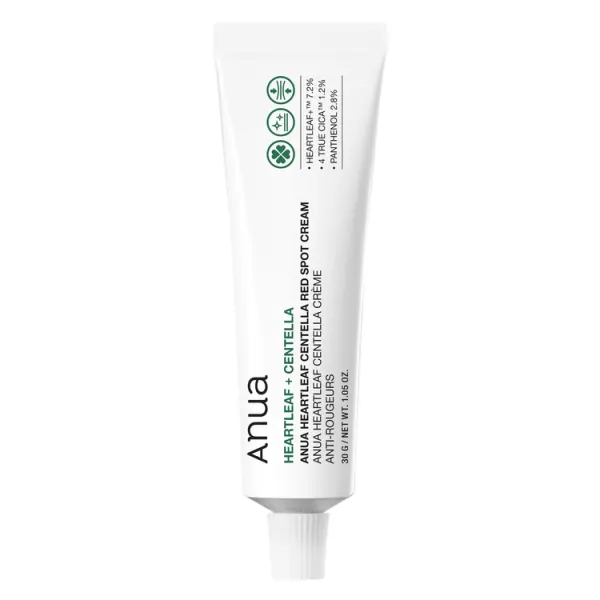 Anua Heartleaf Centella Red Spot Cream