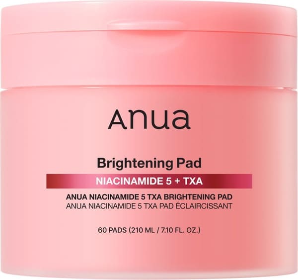 Anua Niacinamide 5 TXA Brightening Pad