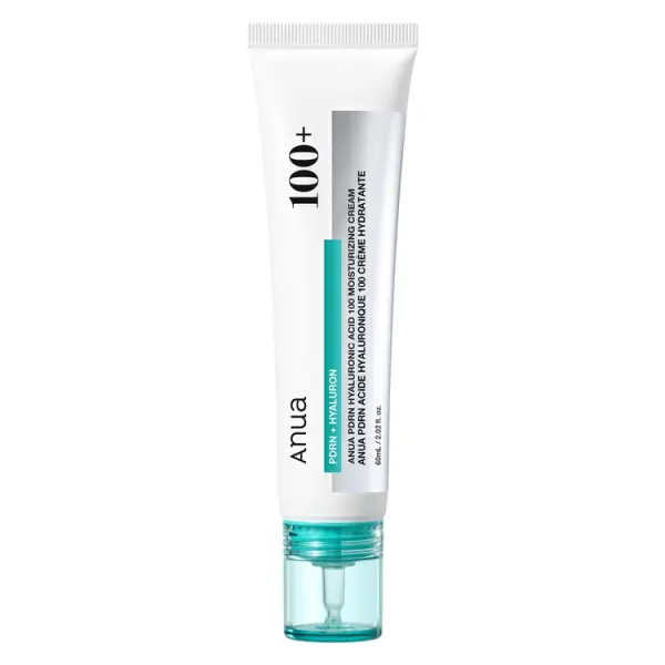 Anua PDRN Hyaluronic Acid 100 Moisture Cream