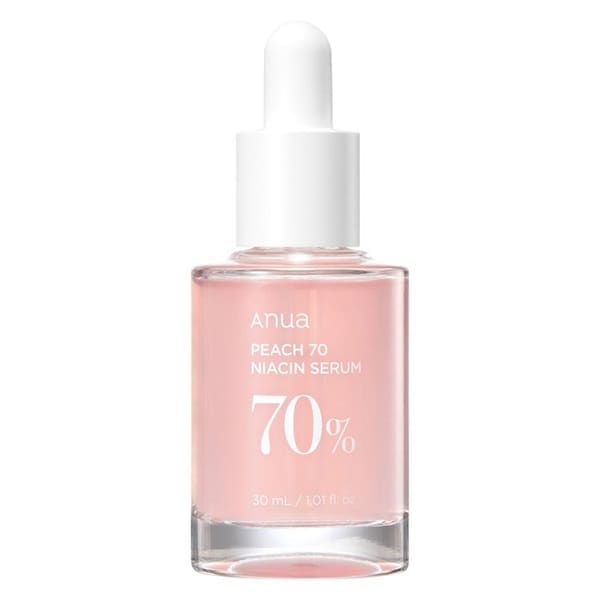 Anua Peach 70% Niacinamide Serum