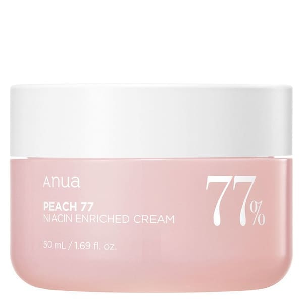 Anua Peach 77 Niacin Enriched Cream