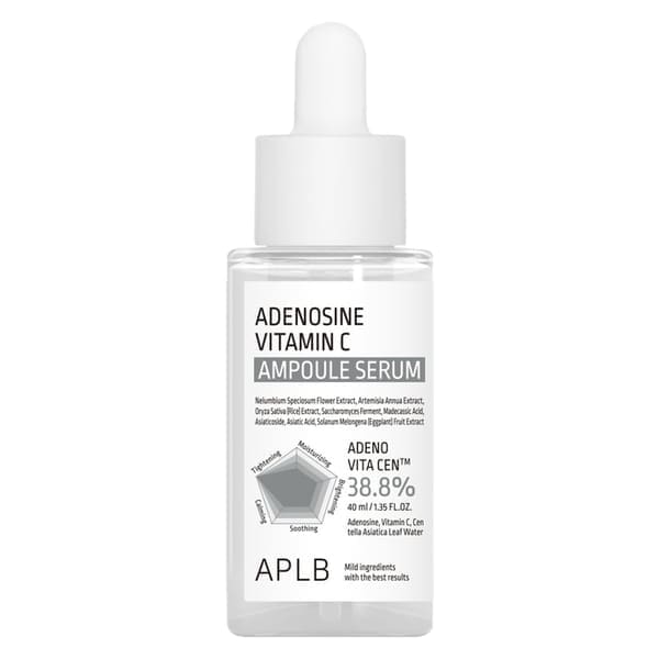 APLB Adenosine Vitamin C Ampoule Serum