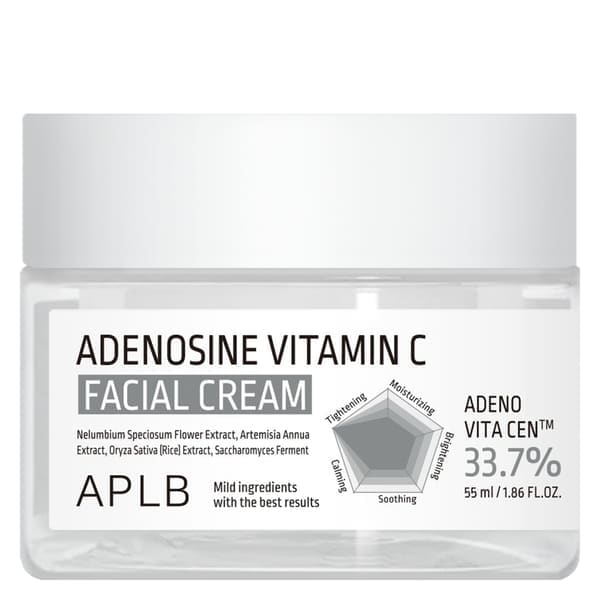 APLB Adenosine Vitamin C Facial Cream