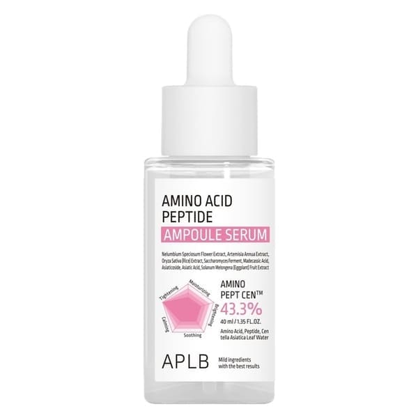 APLB Amino Acid Peptide Ampoule Serum