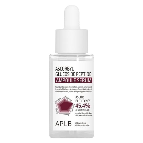 APLB Ascorbyl Glucoside Peptide Ampoule Serum