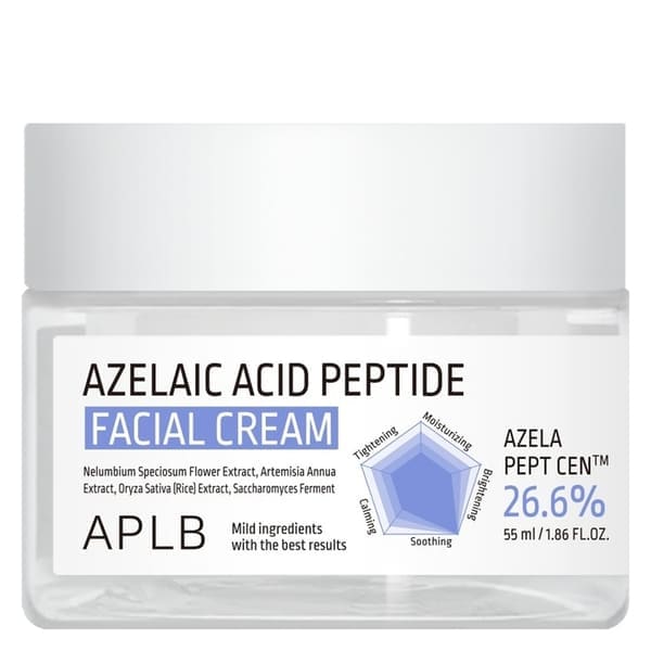 APLB Azelaic Acid Peptide Facial Cream