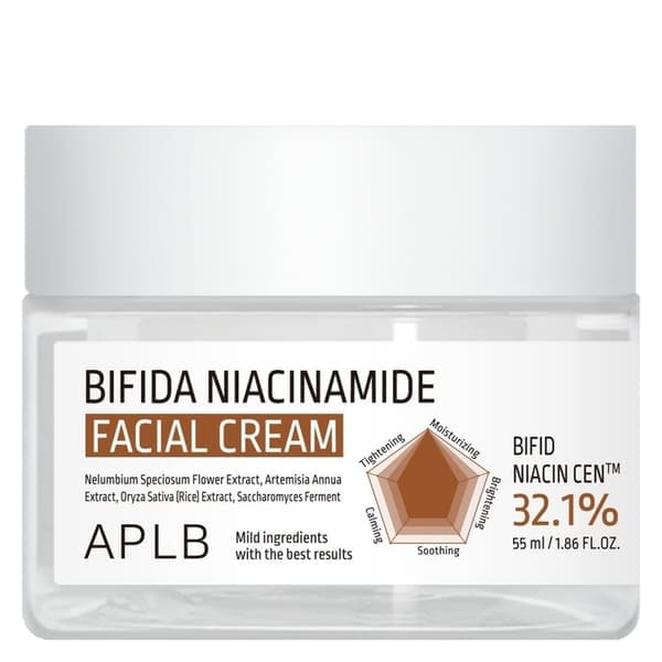 APLB Bifida Niacinamide Facial Cream
