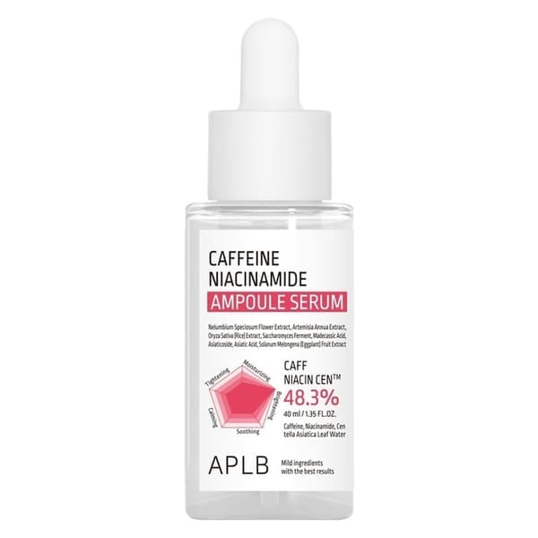 APLB Caffeine Niacinamide Ampoule Serum