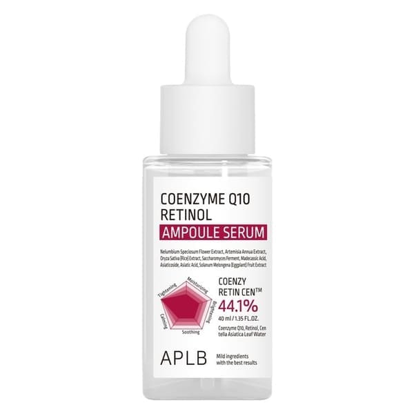 APLB Coenzyme Q10 Retinol Ampoule Serum