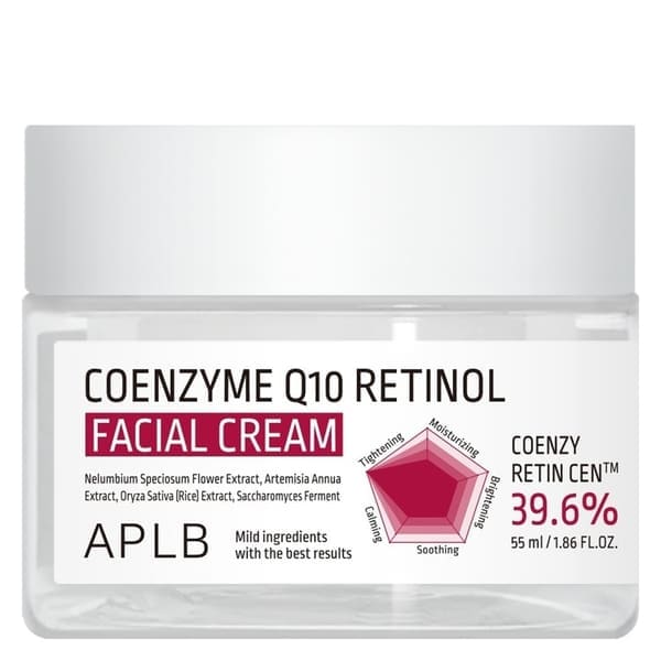 APLB Coenzyme Q10 Retinol Facial Cream